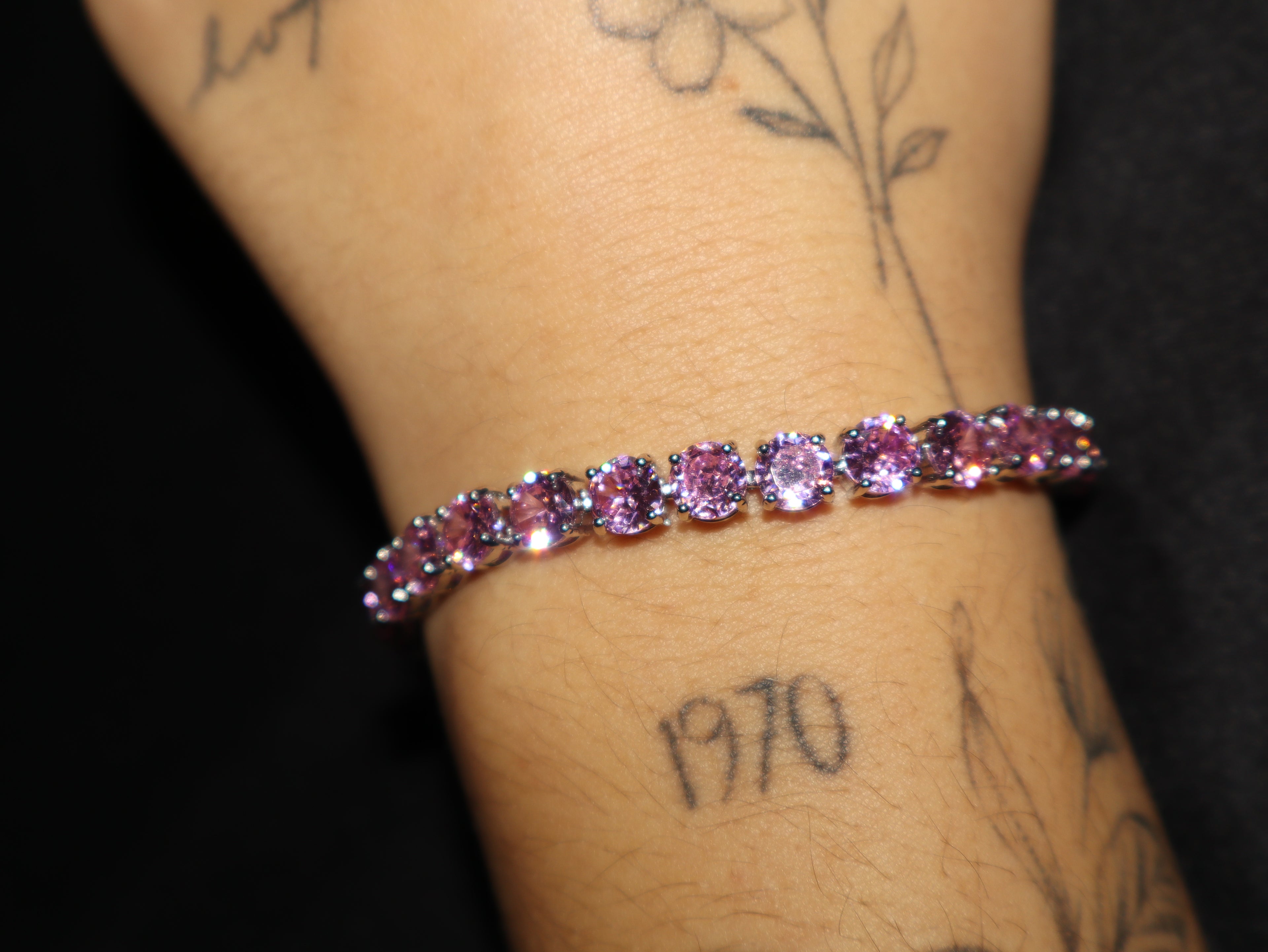 Pulsera Elite Rosé