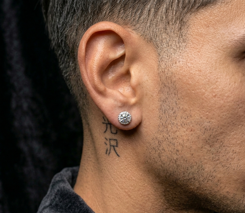 Pendientes Stellar Shine