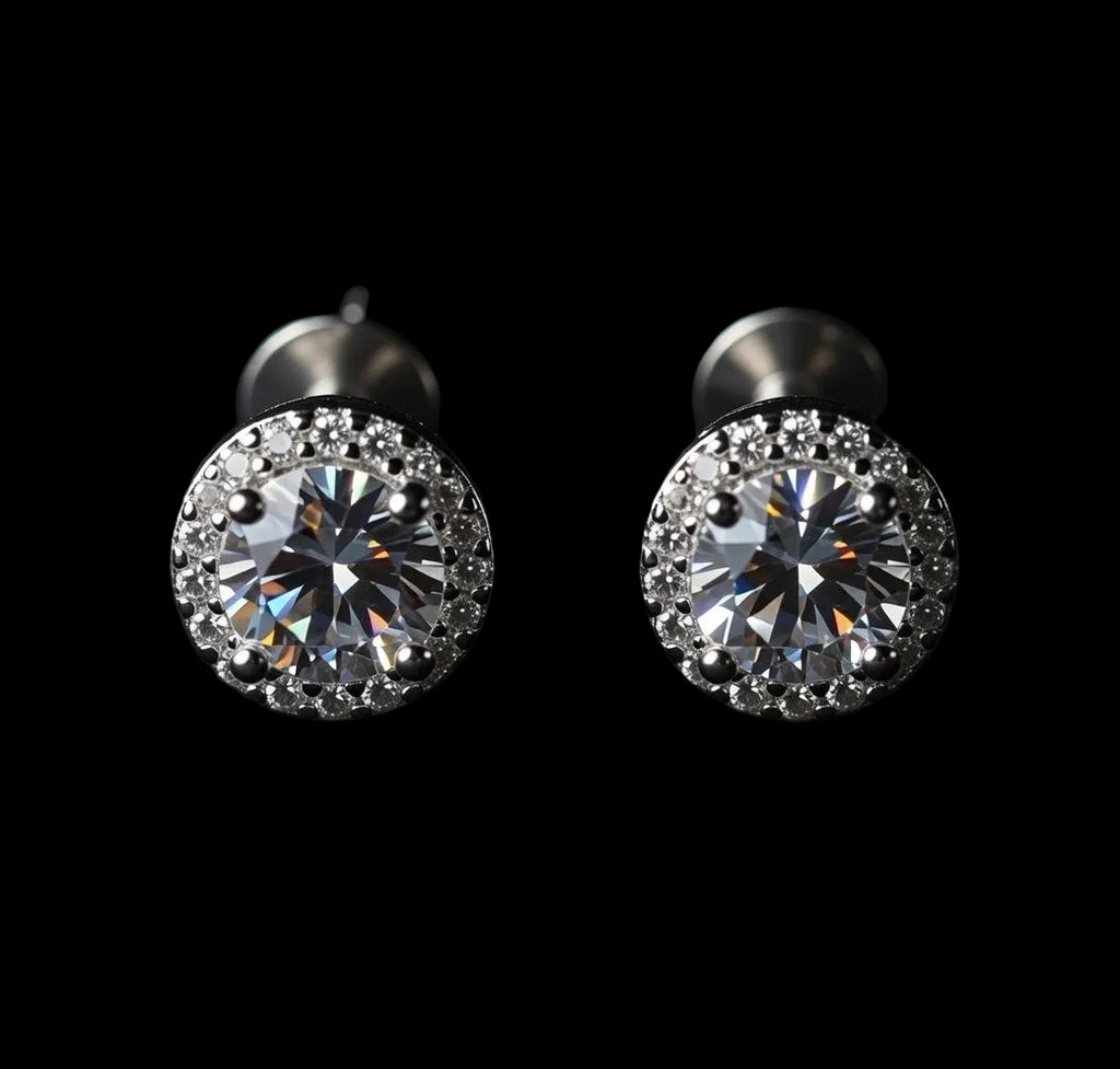 Pendientes Stellar Shine