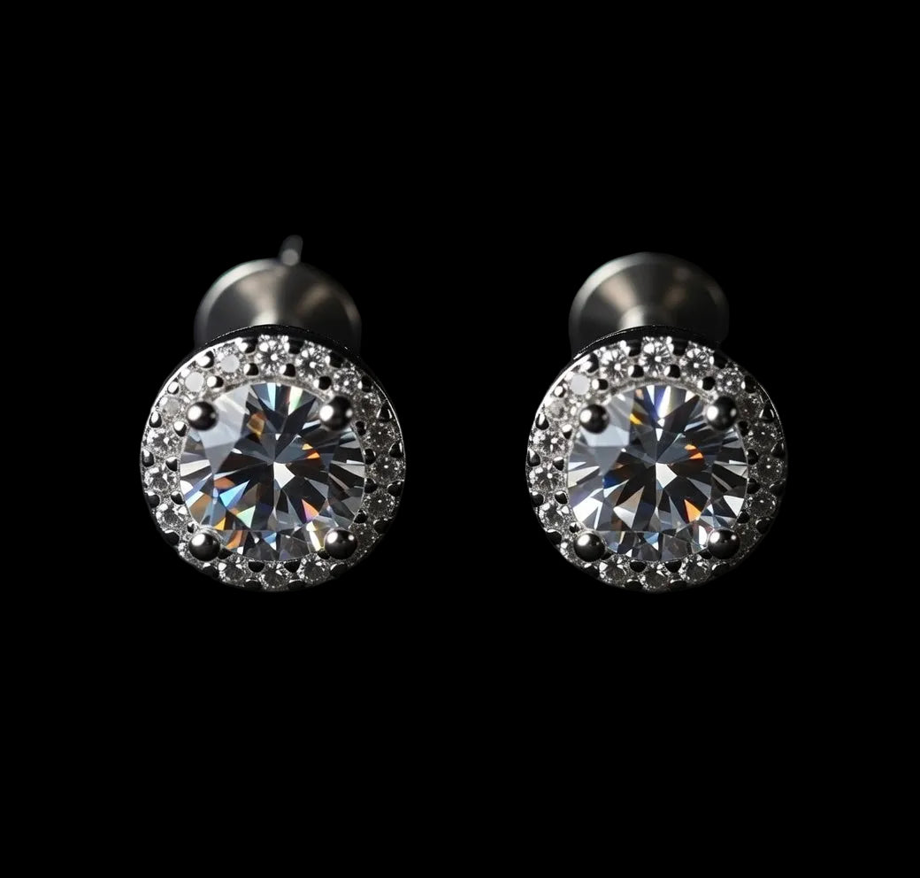 Pendientes Stellar Shine